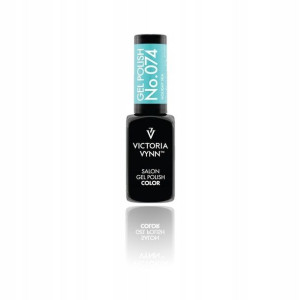 Gel Polish 074 hybrydowy 8ml Victoria Vynn