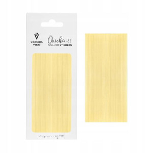 Naklejki na paznokcie QUICK ART 12 large VV