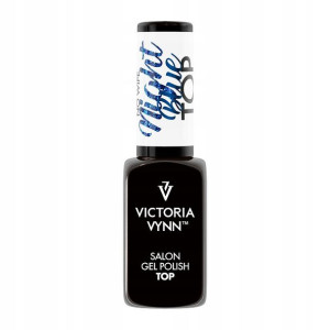 GEL POLISH Top Blue Night no wipe 8ml Victoria Vyn
