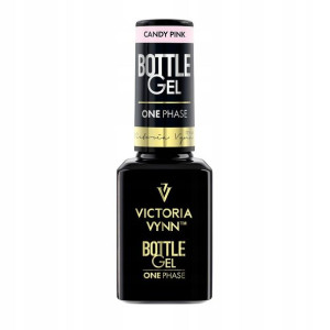 BOTTLE GEL One Phase Candy Pink 15ml Victoria Vynn
