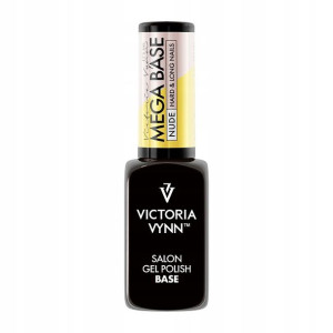 GEL POLISH MEGA BASE Nude baza 8ml Victoria Vynn
