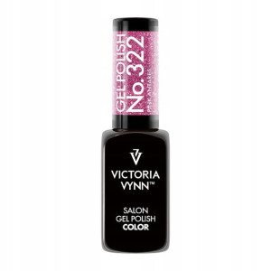 GEL POLISH 322 Lakier hybrydowy 8 ml Victoria Vynn