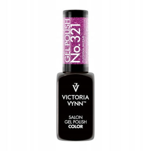 GEL POLISH 321 Lakier hybrydowy 8 ml Victoria Vynn