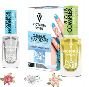 Odżywka Do Pazokci X-treme + 5 Oils Complex 9ml