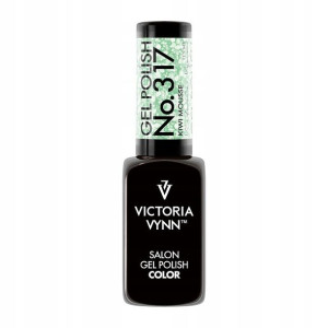 GEL POLISH 317 Lakier hybrydowy 8 ml Victoria Vynn