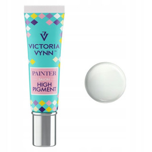 Painter High Pigment Do Zdobień 011 White 7ml