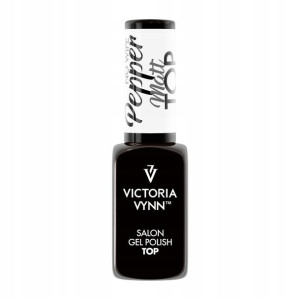 Top Matt Pepper no wipe 8ml VICTORIA VYNN
