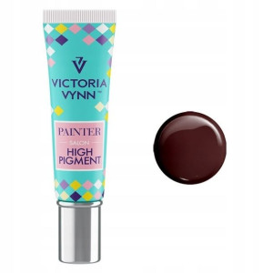 Painter High Pigment Do Zdobień 010 Brown 7ml