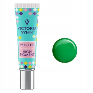 Painter High Pigment Do Zdobień 004 Green 7ml