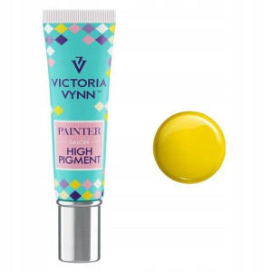 Painter High Pigment Do Zdobień 003 Yellow 7ml