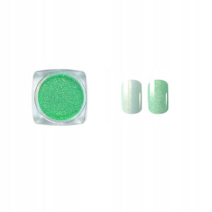 PYŁEK DO PAZNOKCI Sand Green 2g Victoria Vynn 10