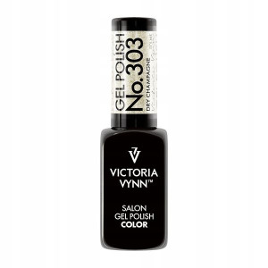 GEL POLISH 303 lakier hybrydowy 8 ml Victoria Vynn