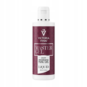Master Gel Liquid Płyn 200 ml Victoria Vynn