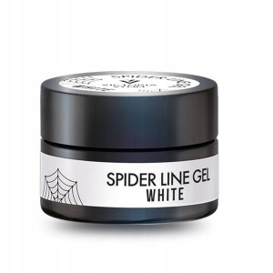 Żel Spider Line Gel 02 White 5 ml Victoria Vyn