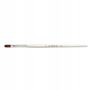 Pędzel do żelu 092 4 Gel Brush Victoria Vynn