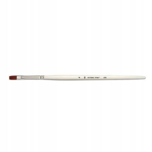 Pędzel do żelu 090 4 Gel Brush Victoria Vynn