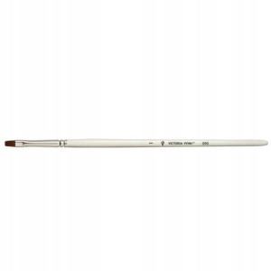 Pędzel do żelu 090 1 Gel Brush Victoria Vynn
