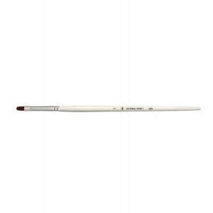 Pędzel do żelu 086 1 Gel Brush Victoria Vynn