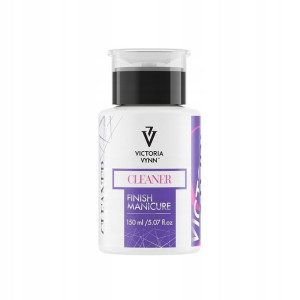 Płyn Cleaner Finish Manicure 150ml Victoria Vynn