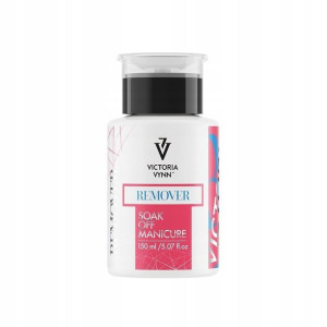 Remover Soak Off Manicure 150 ml Victoria Vynn