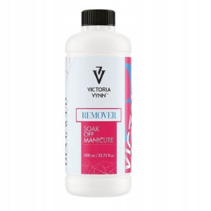 REMOVER SOAK OFF MANICURE 1000ml Victoria Vynn