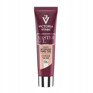 Master Gel 06 Cover Nude 60g Victoria Vynn
