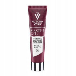 Master Gel 03 Fully White 60g Victoria Vynn