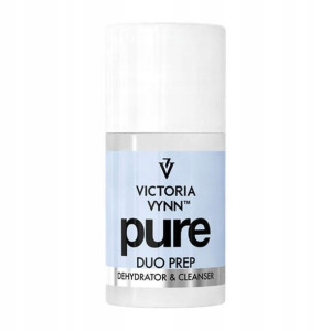Pure Duo Prep Cleaner 60ml Victoria Vynn
