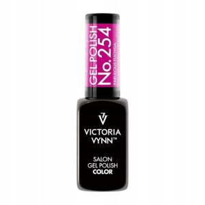 Gel Polish 254 8ml hybrydowy 8ml Victoria Vynn