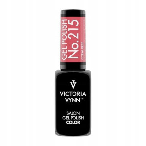Gel Polish 215 8ml hybrydowy 8ml Victoria Vynn