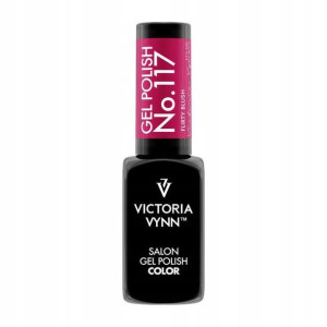 Gel Polish 117 8ml hybrydowy 8ml Victoria Vynn