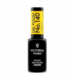 Gel Polish 140 8ml hybrydowy 8ml Victoria Vynn