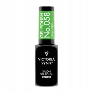 Gel Polish 058 8ml hybrydowy 8ml Victoria Vynn