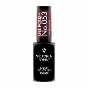 Gel Polish 053 8ml hybrydowy 8ml Victoria Vynn