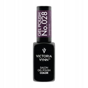 Gel Polish 028 8ml hybrydowy 8ml Victoria Vynn