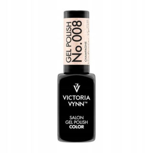 Gel Polish 008 8ml hybrydowy 8ml Victoria Vynn