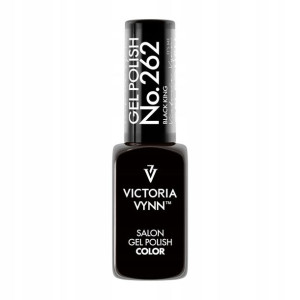 Gel Polish 262 Black King 8ml Victoria Vynn