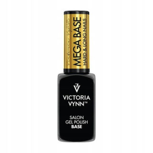 Gel Polish Mega Base baza 8ml CLEAR Victoria Vynn