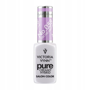 PURE CREAMY HYBRID 058 8ml Victoria Vynn