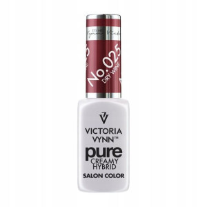 PURE CREAMY HYBRID 025 8ml Victoria Vynn