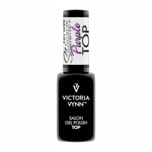 Gel Polish Top S.PURPLE No Wipe 8ml Victoria Vynn