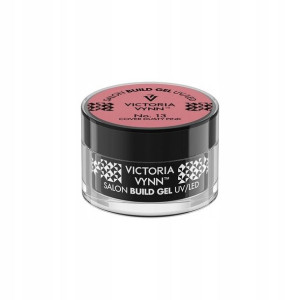 BUILD GEL UV/LED 13 żel budujący 50ml Victoria Vyn