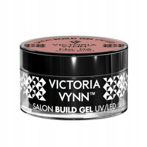 BUILD GEL UV/LED 06 żel budujący 50ml Victoria Vyn