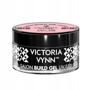 BUILD GEL UV/LED 08 żel budujący 50ml Victoria Vyn