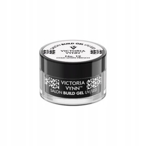 BUILD GEL UV/LED 12 żel budujący 50ml Victoria Vyn