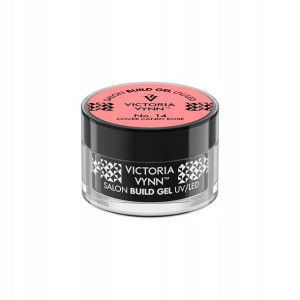 BUILD GEL UV/LED 14 żel budujący 15ml Victoria Vyn
