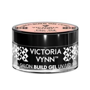 BUILD GEL UV/LED 04 żel budujący 15ml Victoria Vyn