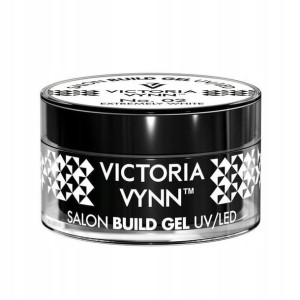 BUILD GEL UV/LED 02 żel budujący 15ml Victoria Vyn