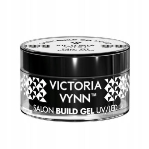 BUILD GEL UV/LED 01 żel budujący 15ml Victoria Vyn