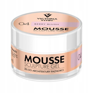 Mousse Sculpture Gel żel budujący 04 Victoria Vynn
